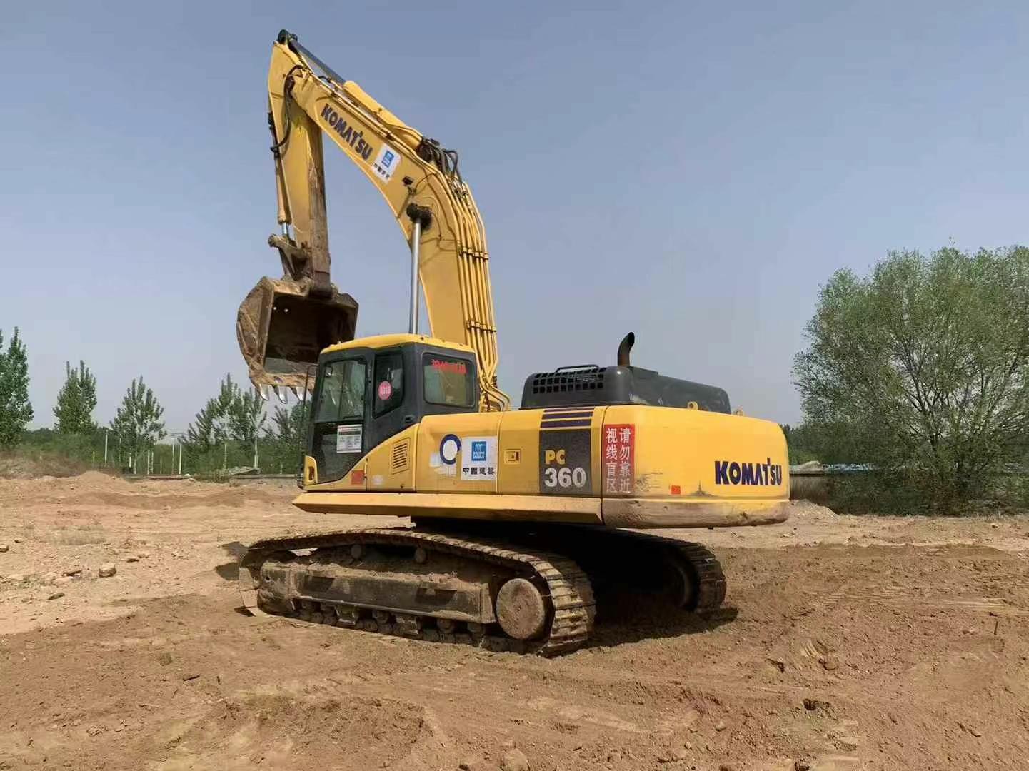 Buy Komatsu PC60-7 Used Excavator / 2 Used Komatsu PC60-7 Excavator 2016 Model / 2