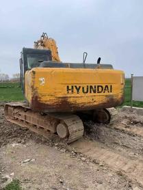 Buy Hyundai R215-7 Used Excavator / 2 Used Hyundai R215-7 Excavator 2013 Model / 2