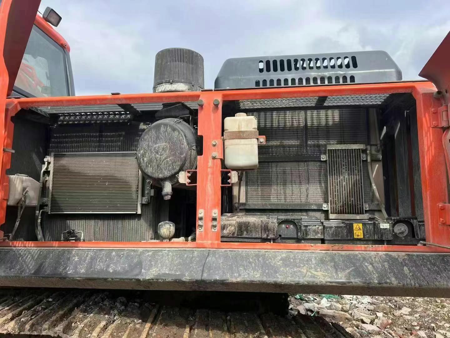 Buy Doosan DX80 Used Excavator / 9 Used Doosan DX80 Excavator 2016 Model / 9