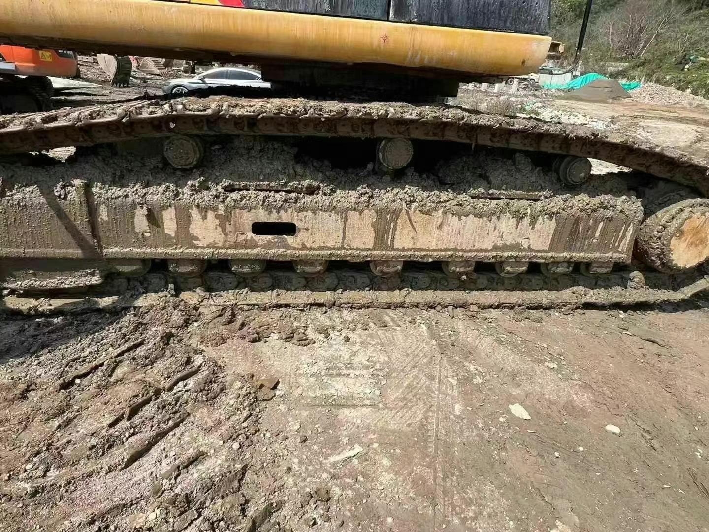 Buy Caterpillar 349FL Used Excavator / 5 Used Caterpillar 349FL Excavator 2022 Model / 5