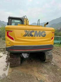 Buy XCMG XE135GA Used Excavator / 2 Used XCMG XE135GA Excavator 2024 Model / 2