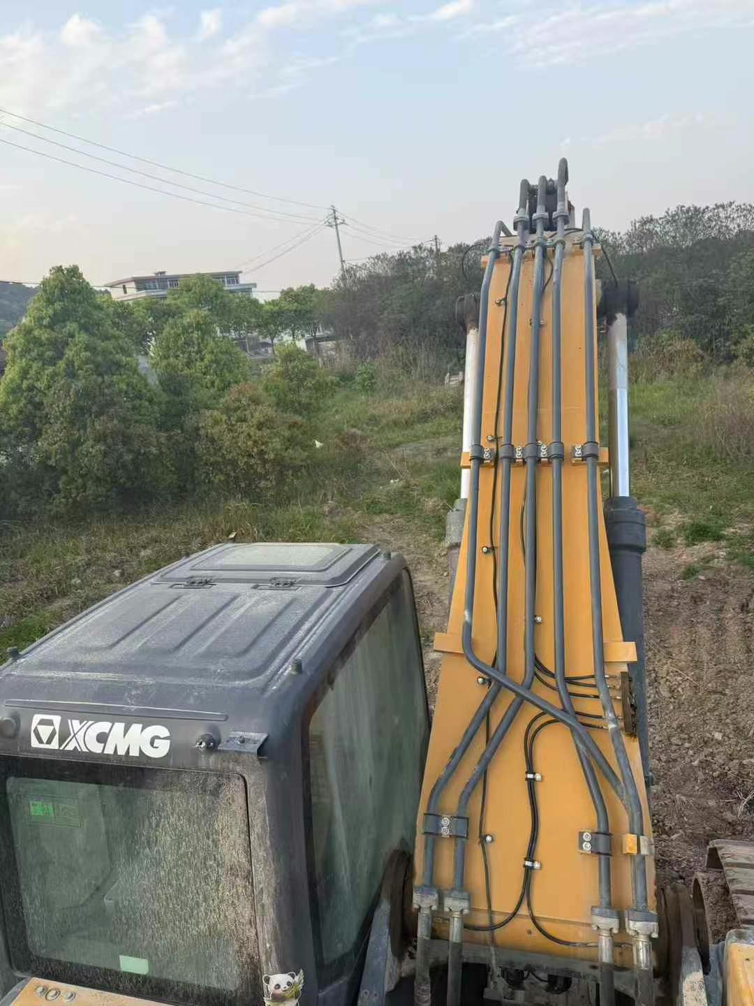 Buy XCMG XE370 Used Excavator / 2 Used XCMG XE370 Excavator 2021 Model / 2