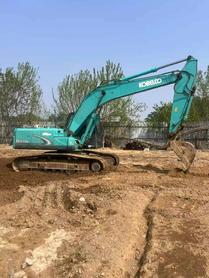 Buy Kobelco SK210 Used Excavator / 3 Used Kobelco SK210 Excavator 2016 Model / 3
