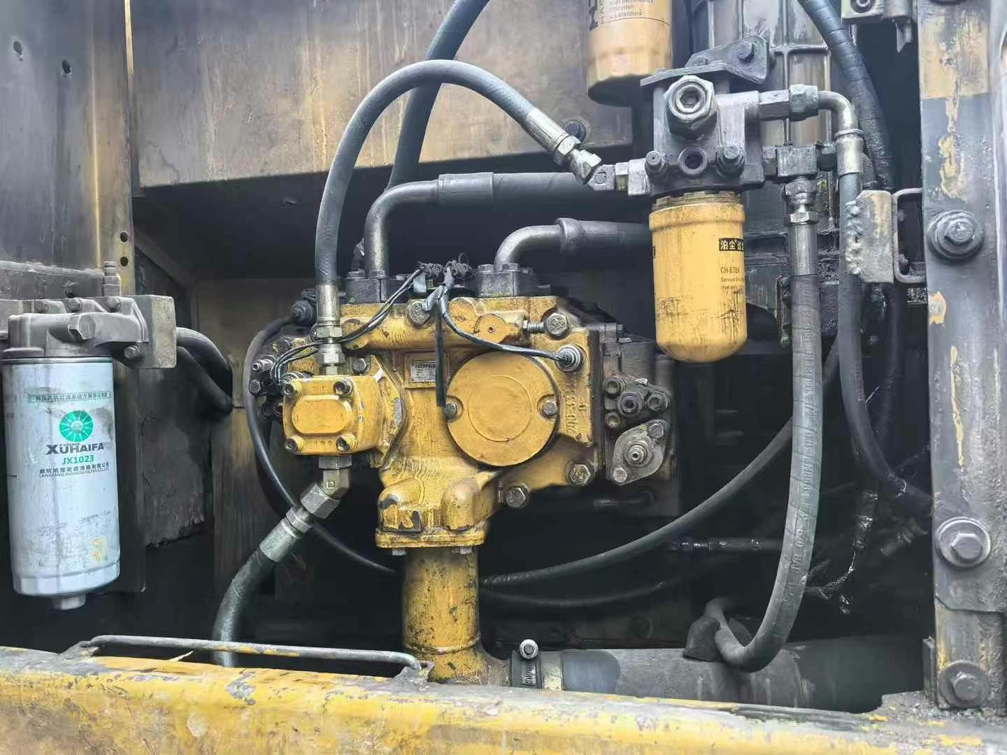 Buy Caterpillar 323 Used Excavator / 6 Used Caterpillar 323 Excavator 2016 Model / 6