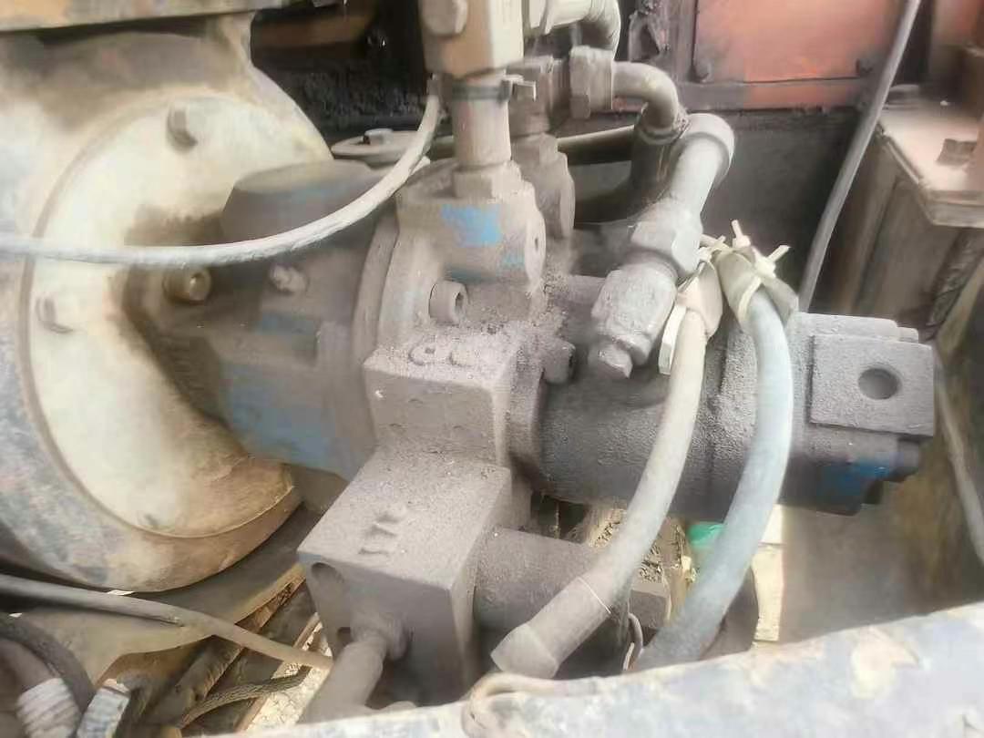 Buy Doosan DH55-7 Used Excavator / 5 Used Doosan DH55-7 Excavator 2016 Model / 5