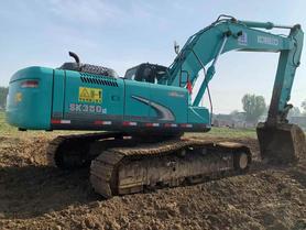 Buy Kobelco SK330 Used Excavator / 4 Used Kobelco SK330 Excavator 2016 Model / 4