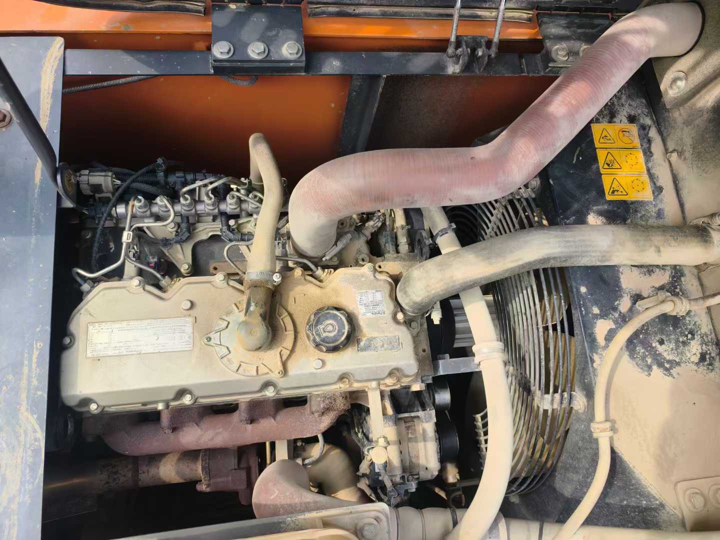 Buy Doosan DH200-3 Used Excavator / 7 Used Doosan DH200-3 Excavator 2020 Model / 7