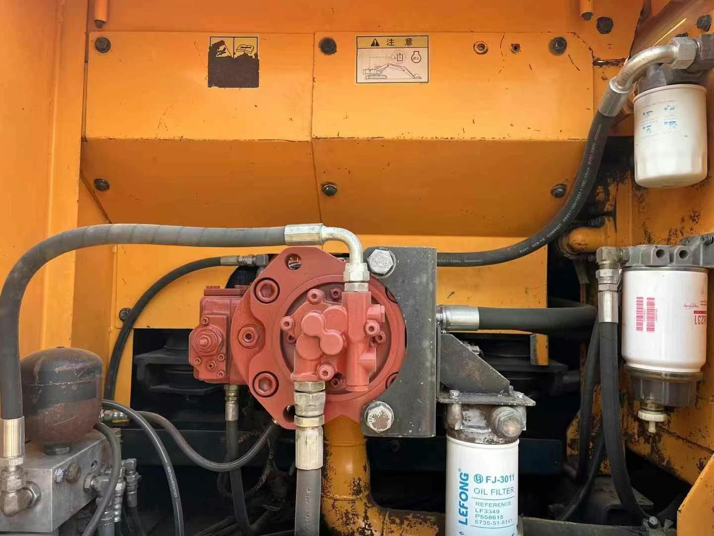 Buy Hyundai R225LC-9V Used Excavator / 6 Used Hyundai R225LC-9V Excavator 2016 Model / 6