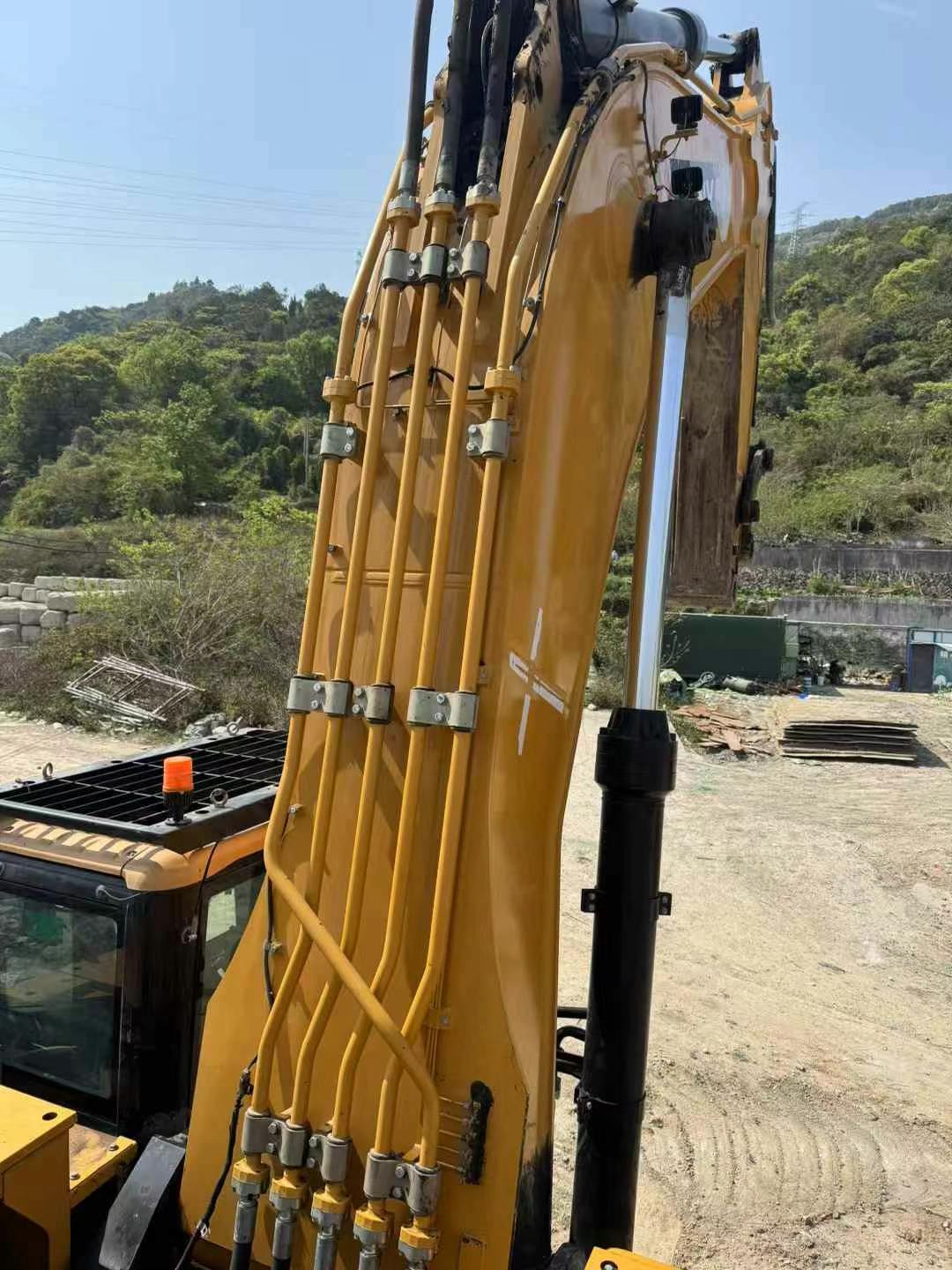 Buy Sany SY750H Used Excavator / 9 Used Sany SY750H Excavator 2022 Model / 9