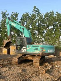 Buy Kobelco SK2008 Used Excavator / 3 Used Kobelco SK2008 Excavator 2011 Model / 3