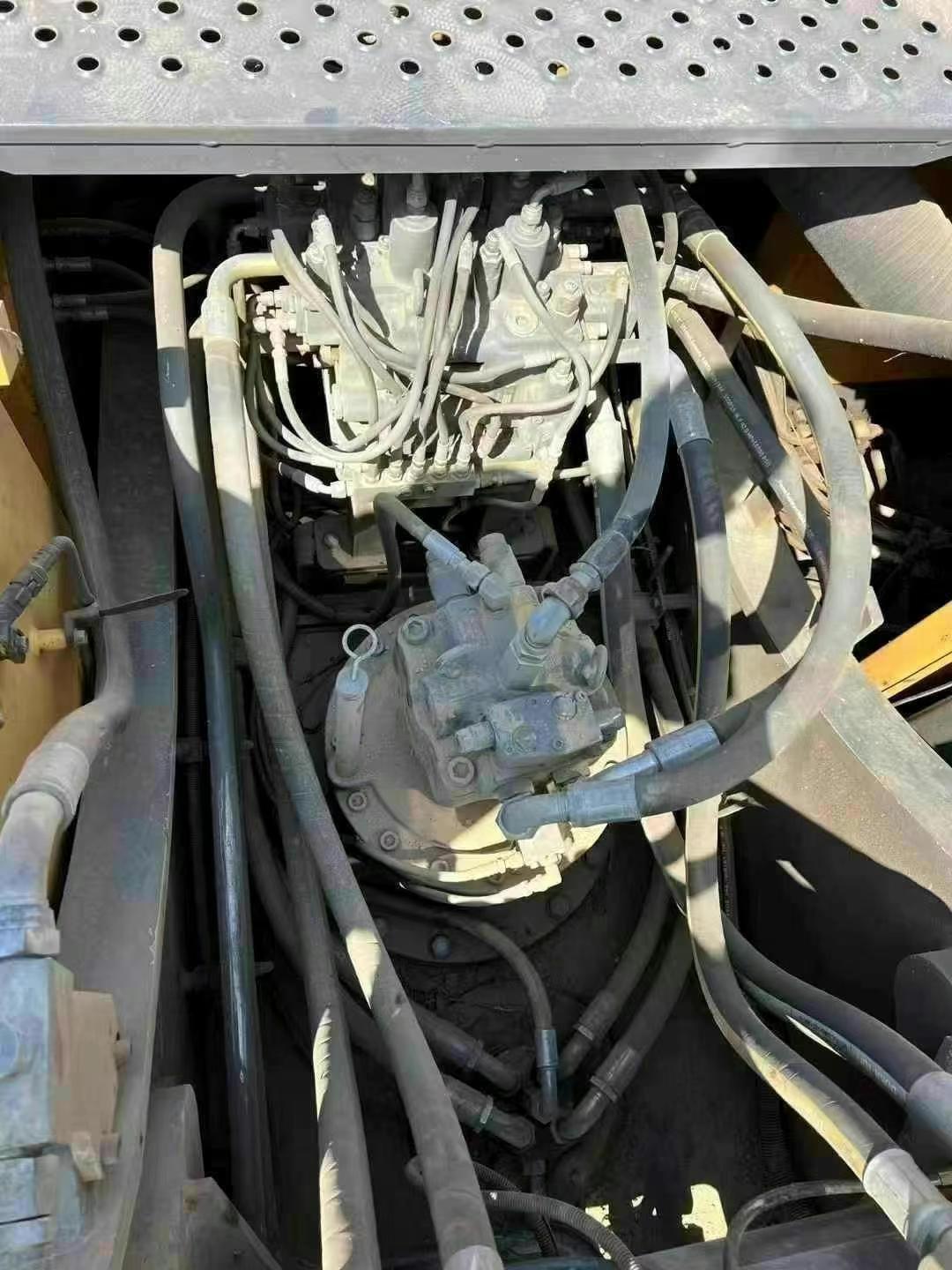 Buy Volvo EW50 Used Excavator / 8 Used Volvo EW50 Excavator 2016 Model / 8