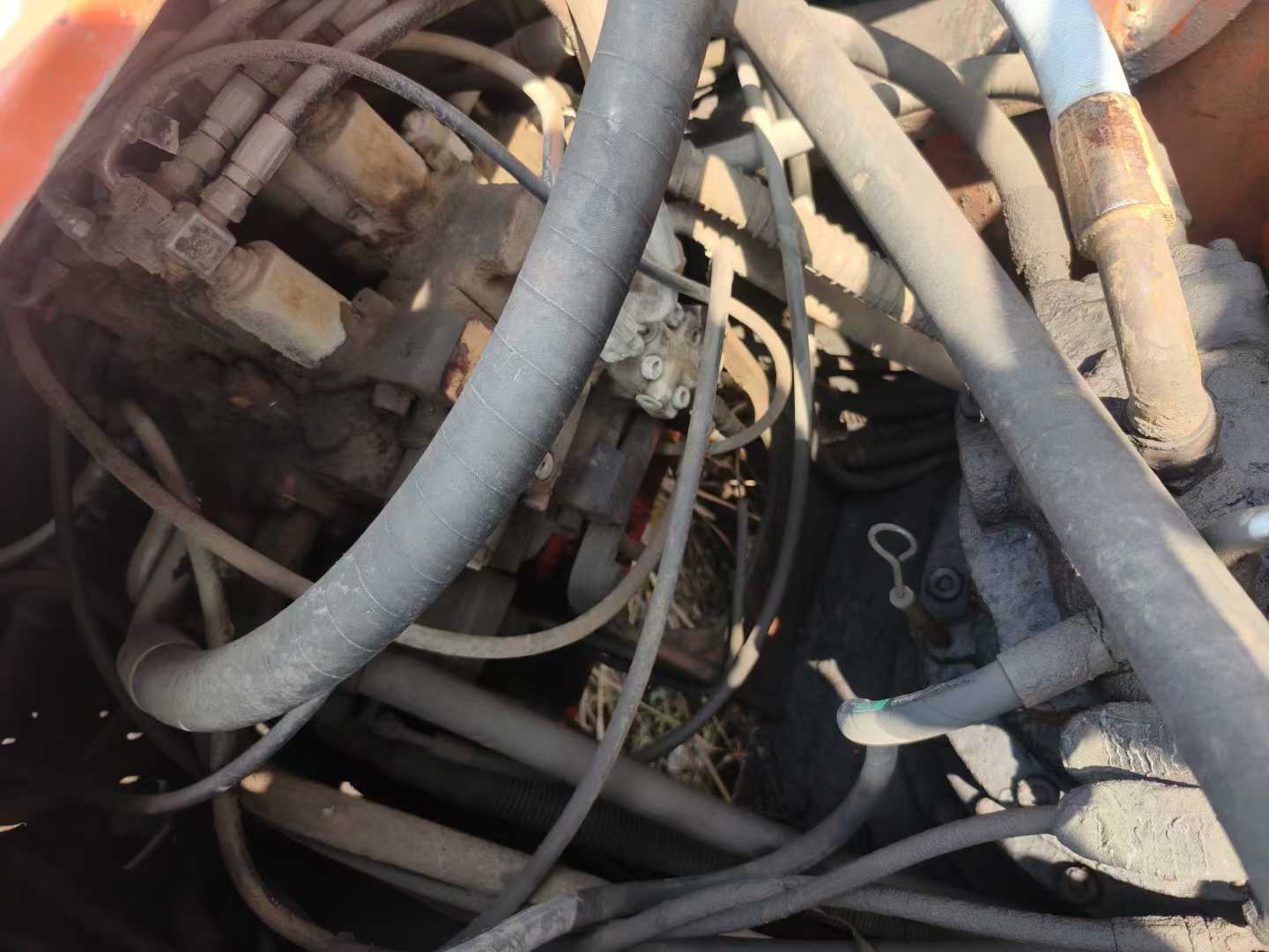 Buy Doosan DL300 Used Excavator / 7 Used Doosan DL300 Excavator 2016 Model / 7