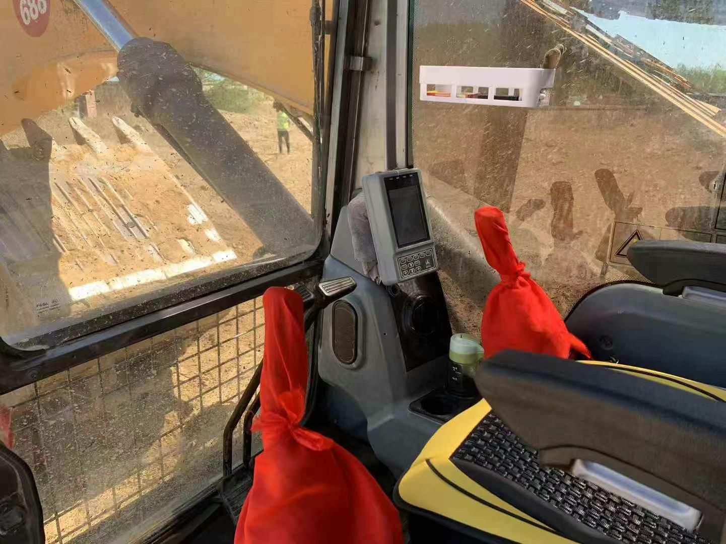 Buy Sany SY85 Used Excavator / 6 Used Sany SY85 Excavator 2016 Model / 6