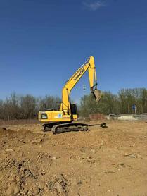 Buy Komatsu PC200 Used Excavator / 2 Used Komatsu PC200 Excavator 2016 Model / 2