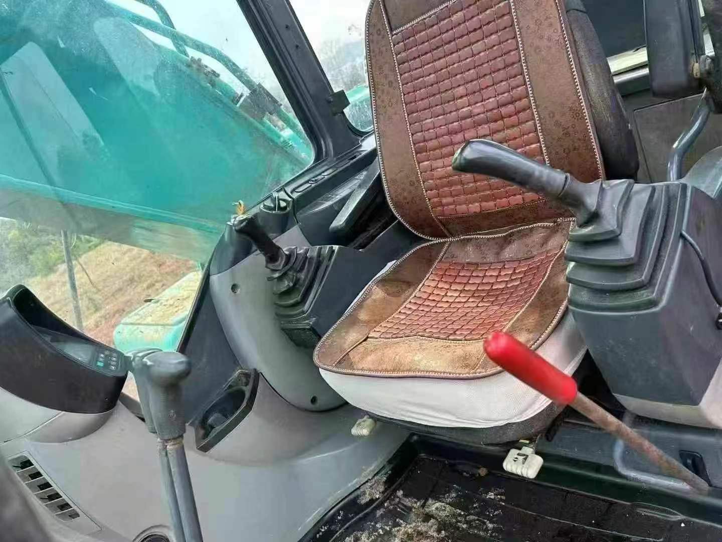 Buy Kobelco SK210 Used Excavator / 8 Used Kobelco SK210 Excavator 2016 Model / 8