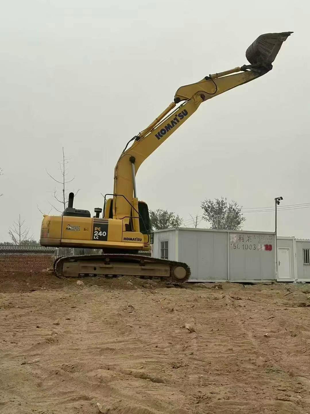 Buy Komatsu PC240-11M0 Used Excavator / 3 Used Komatsu PC240-11M0 Excavator 2016 Model / 3