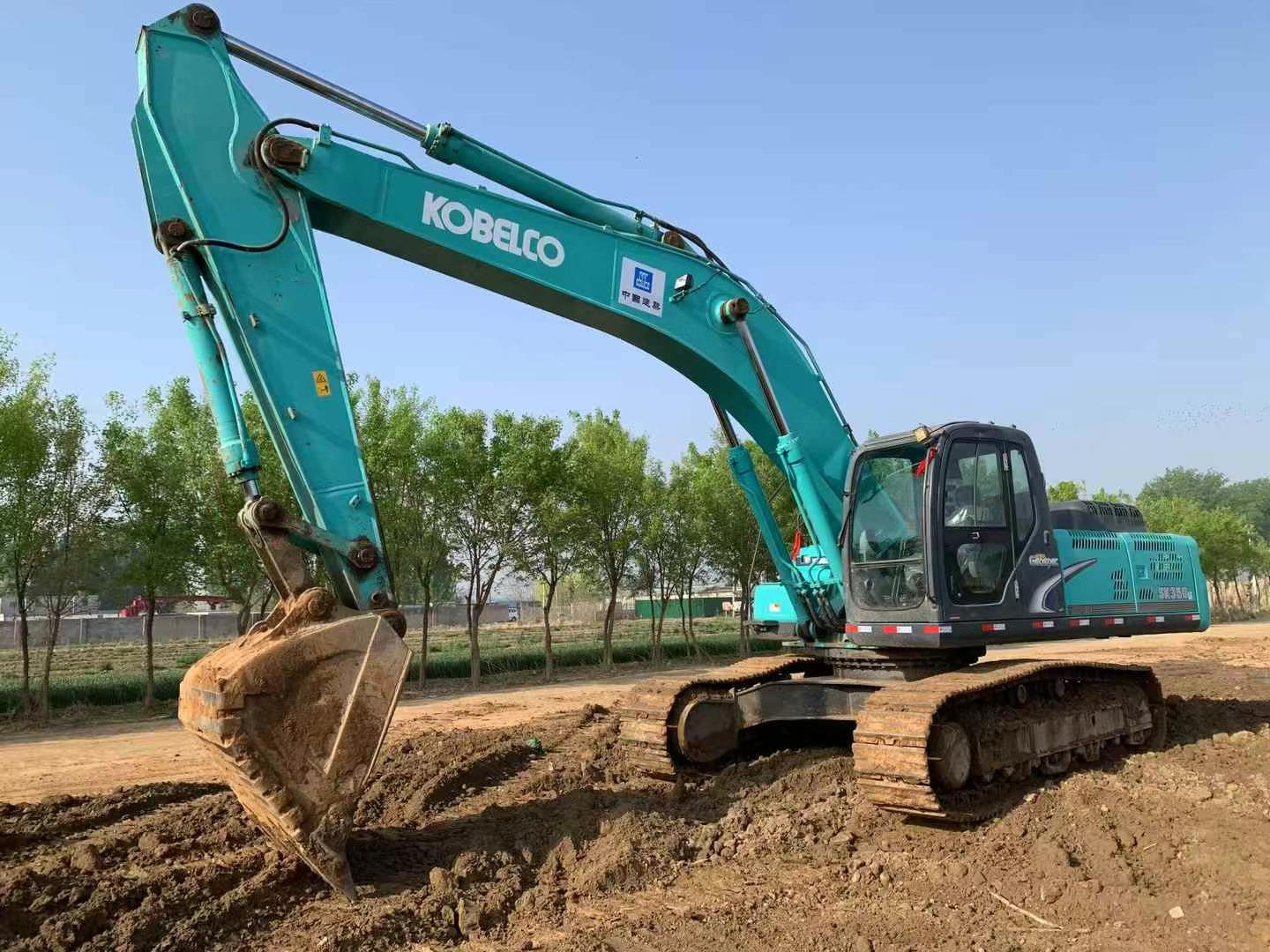 Buy Kobelco SK330 Used Excavator / 2 Used Kobelco SK330 Excavator 2016 Model / 2