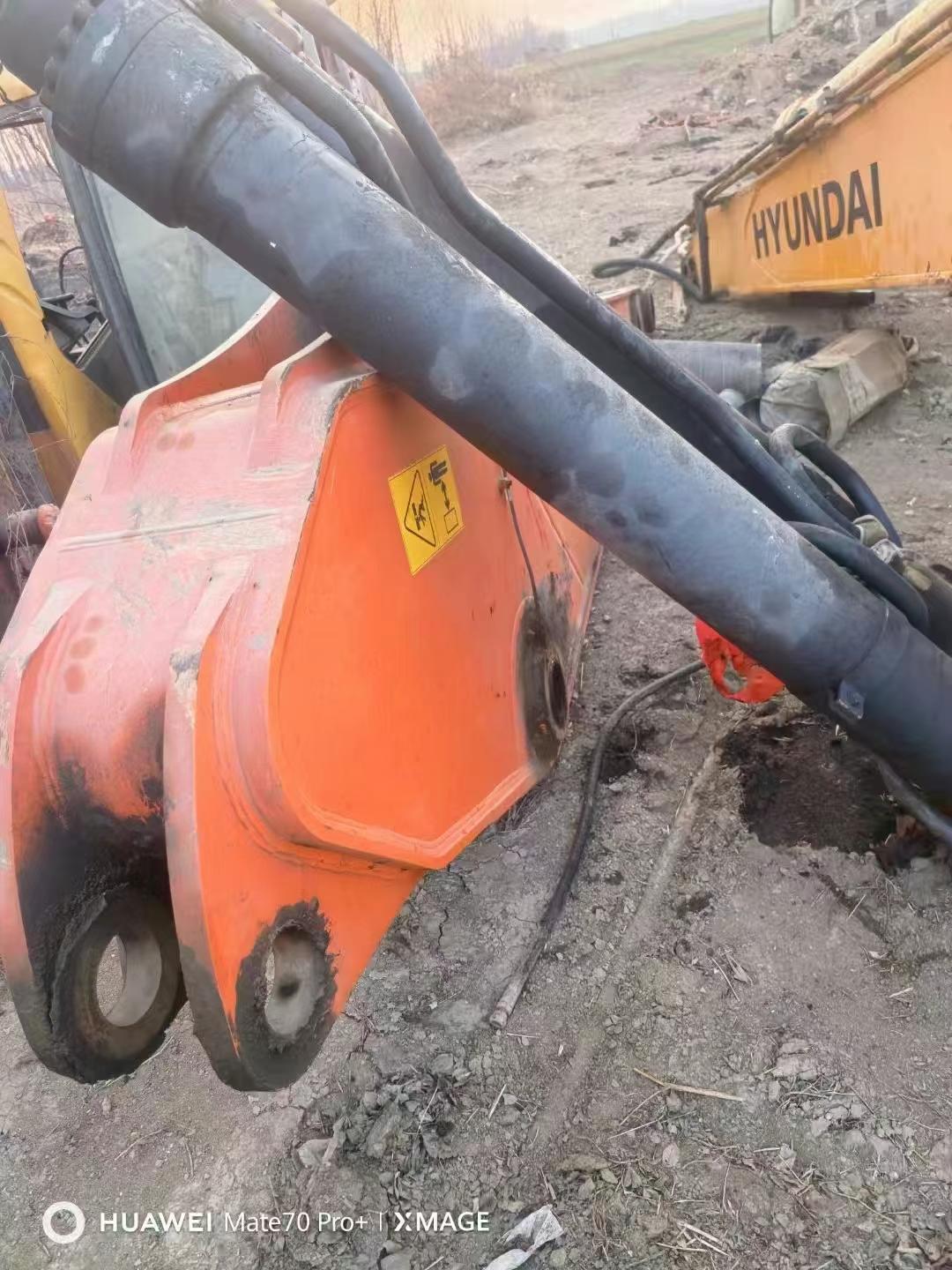 Buy Doosan DX520RP-9C Used Excavator / 8 Used Doosan DX520RP-9C Excavator 2016 Model / 8