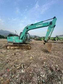 Buy Kobelco SK130 Used Excavator / 5 Used Kobelco SK130 Excavator 2016 Model / 5