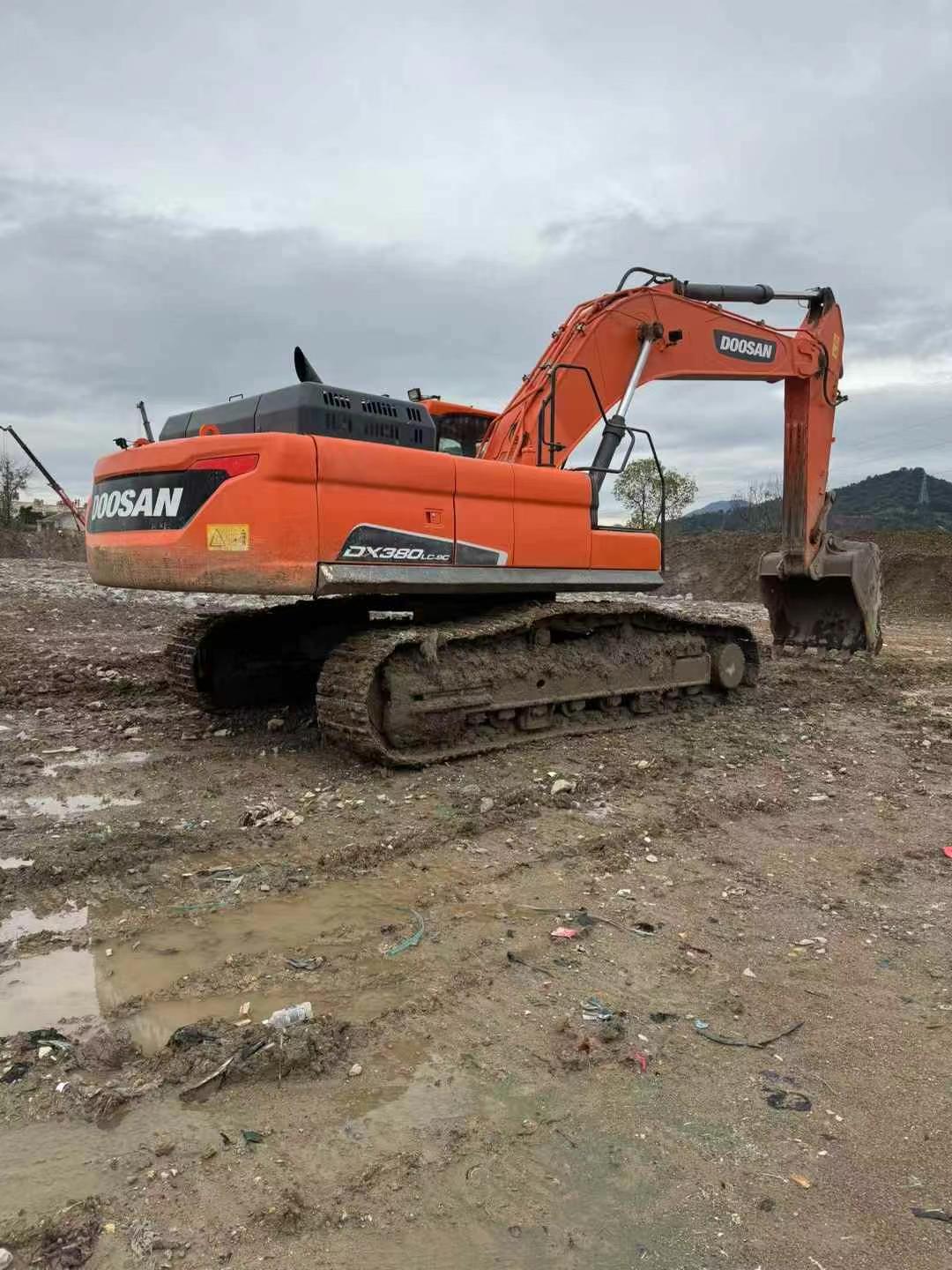 Buy Doosan DX80 Used Excavator / 2 Used Doosan DX80 Excavator 2020 Model / 2