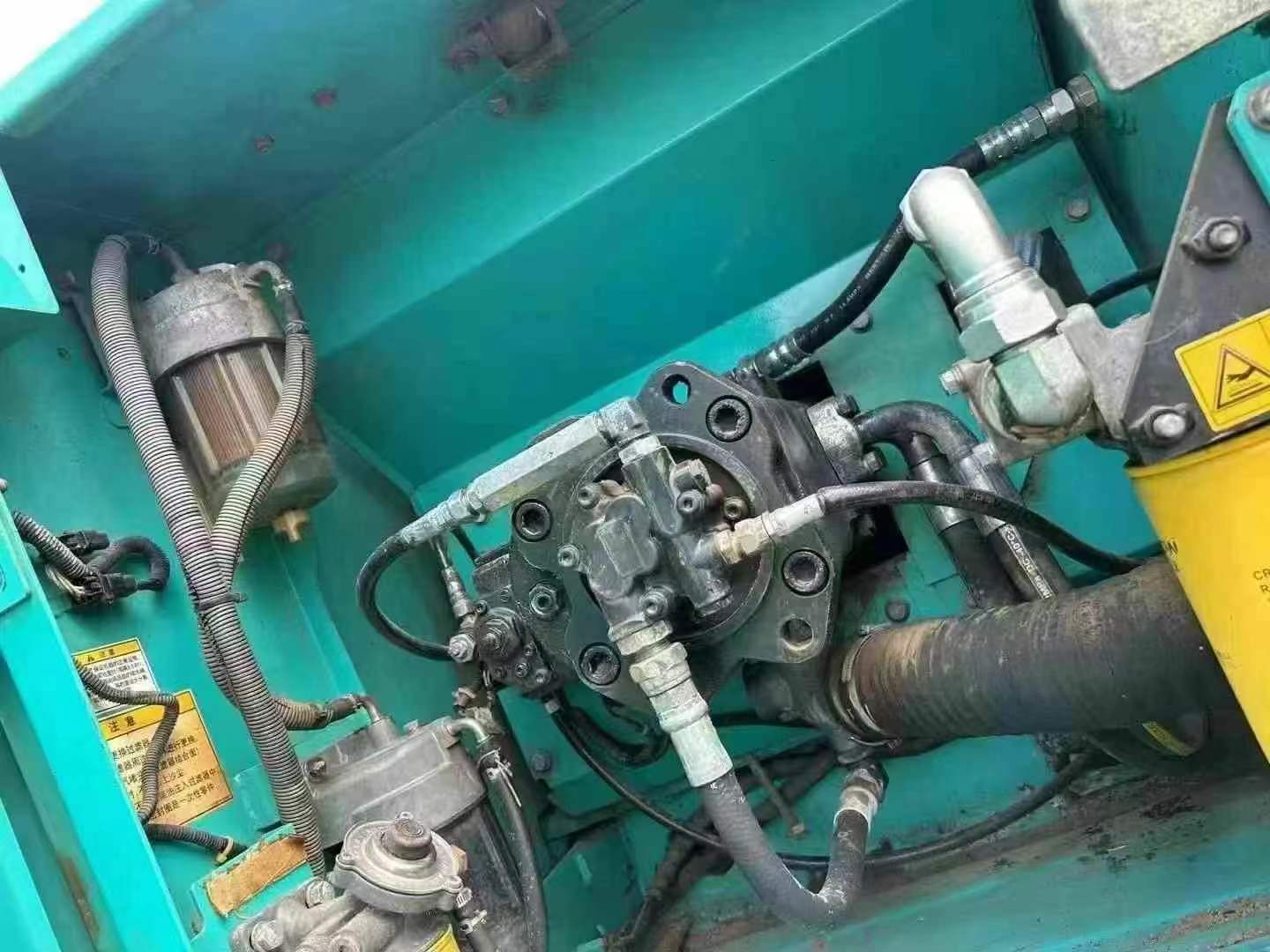 Buy Kobelco SK210 Used Excavator / 6 Used Kobelco SK210 Excavator 2016 Model / 6