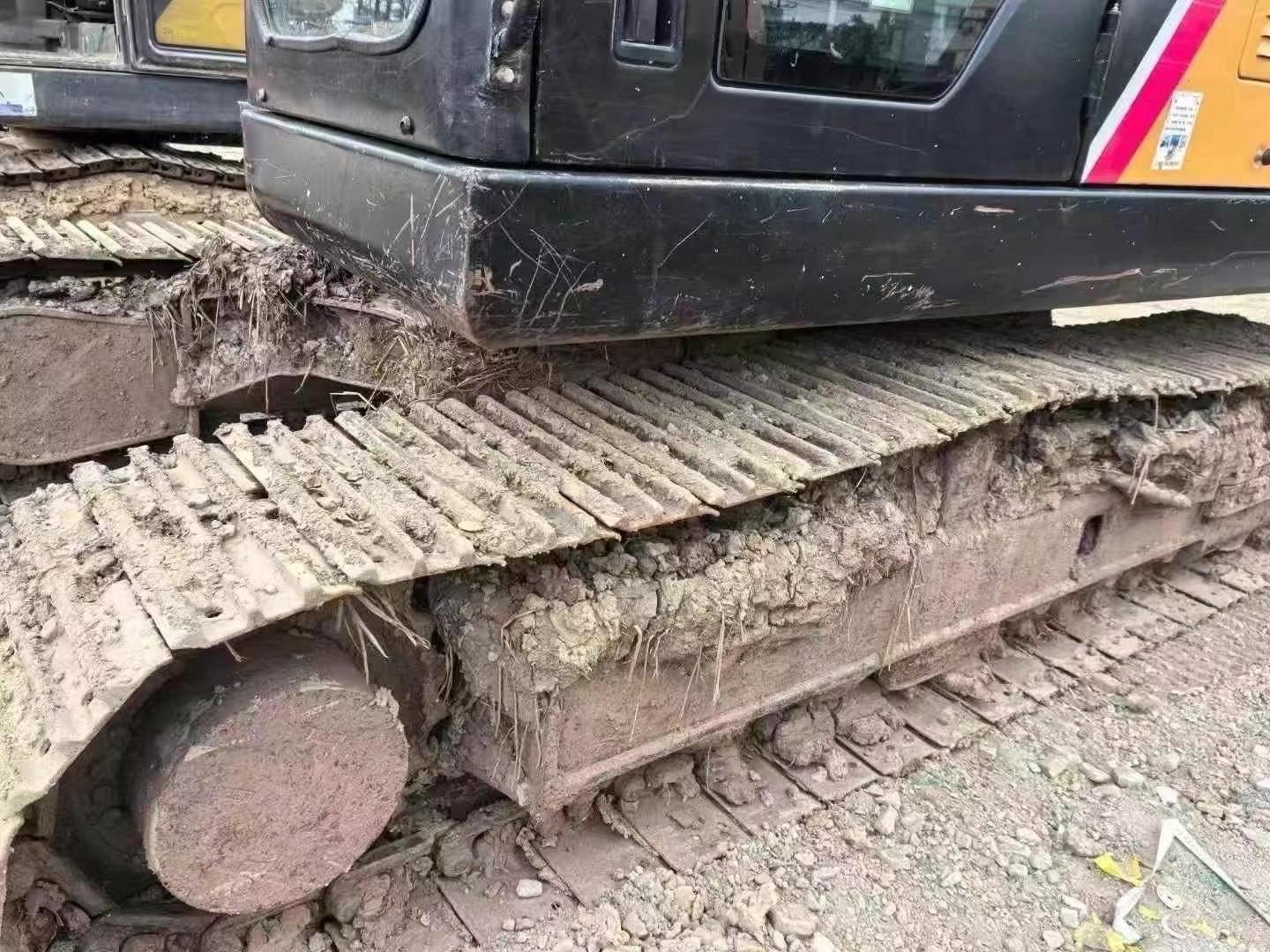 Buy Sany SY135 Used Excavator / 7 Used Sany SY135 Excavator 2021 Model / 7