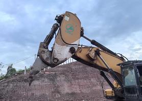 Buy Sany SY85 Used Excavator / 2 Used Sany SY85 Excavator 2016 Model / 2