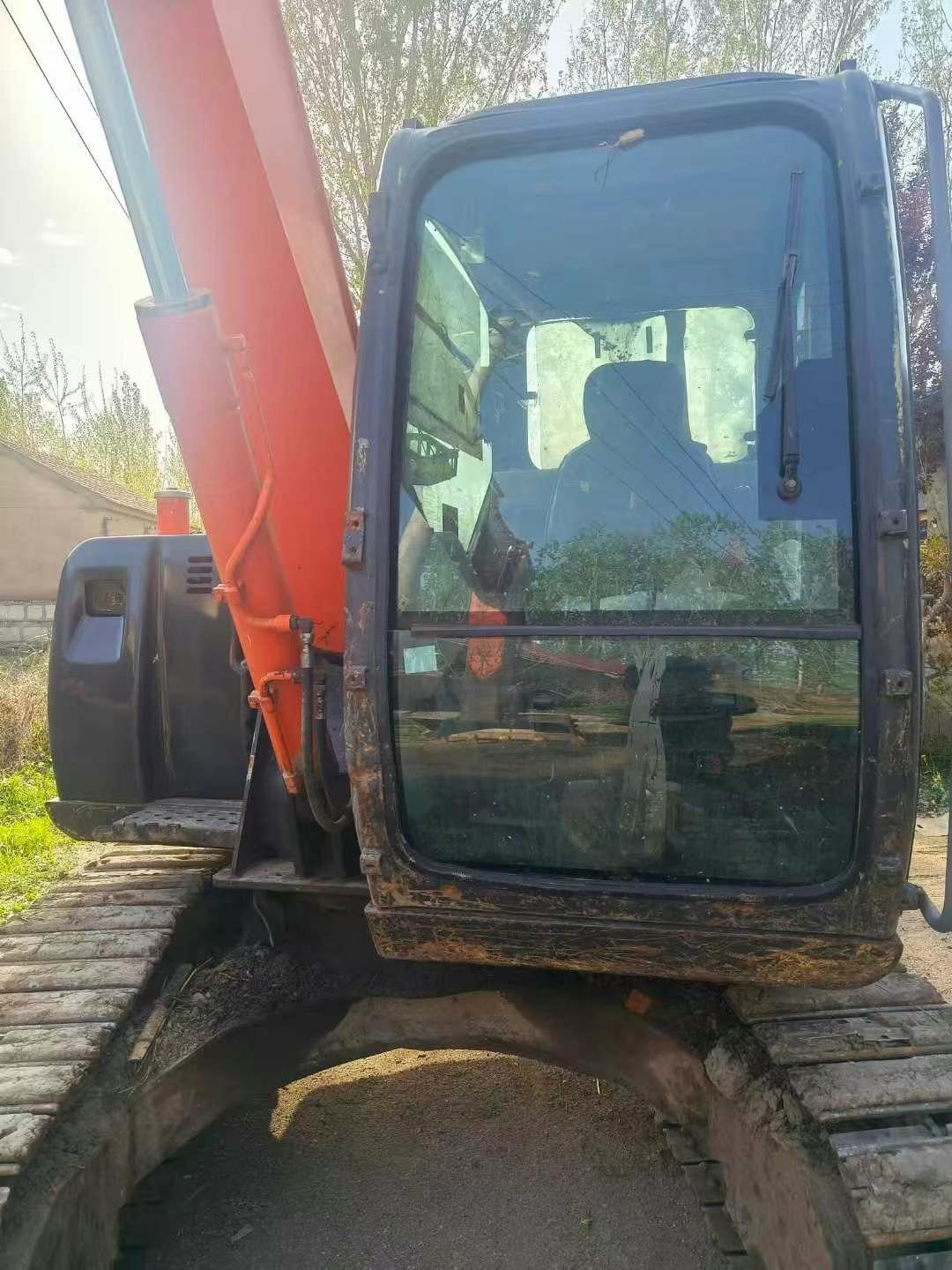 Buy Hitachi ZX70-5G Used Excavator / 3 Used Hitachi ZX70-5G Excavator 2014 Model / 3