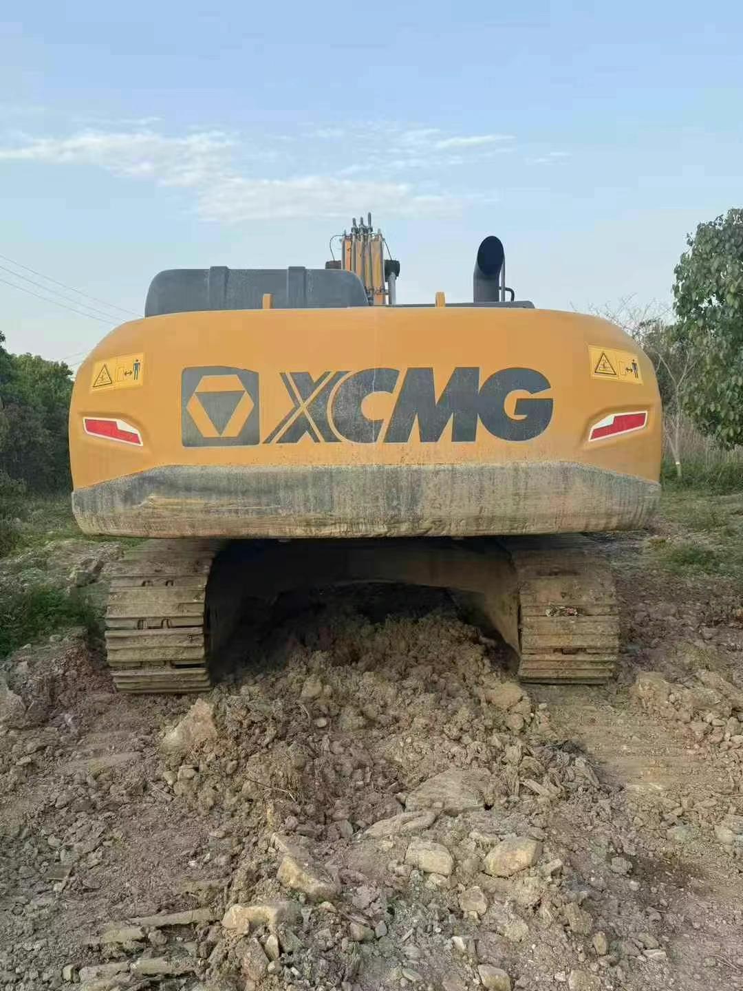 Buy XCMG XE370 Used Excavator / 4 Used XCMG XE370 Excavator 2021 Model / 4