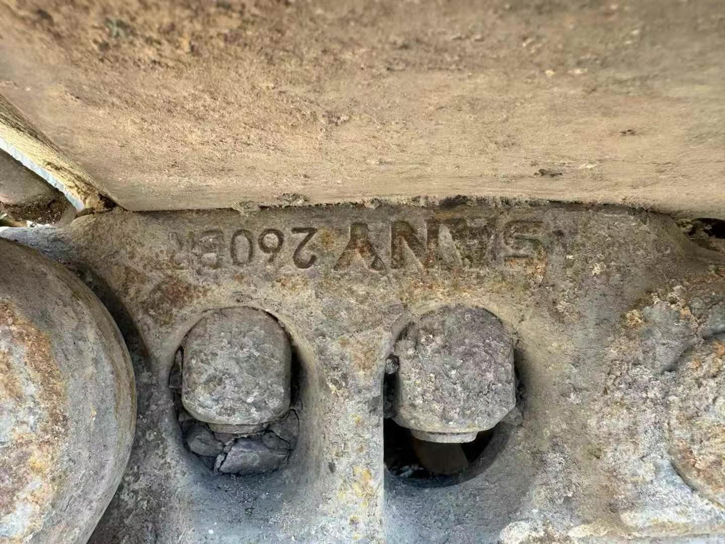 Buy Sany SY750H Used Excavator / 4 Used Sany SY750H Excavator 2022 Model / 4