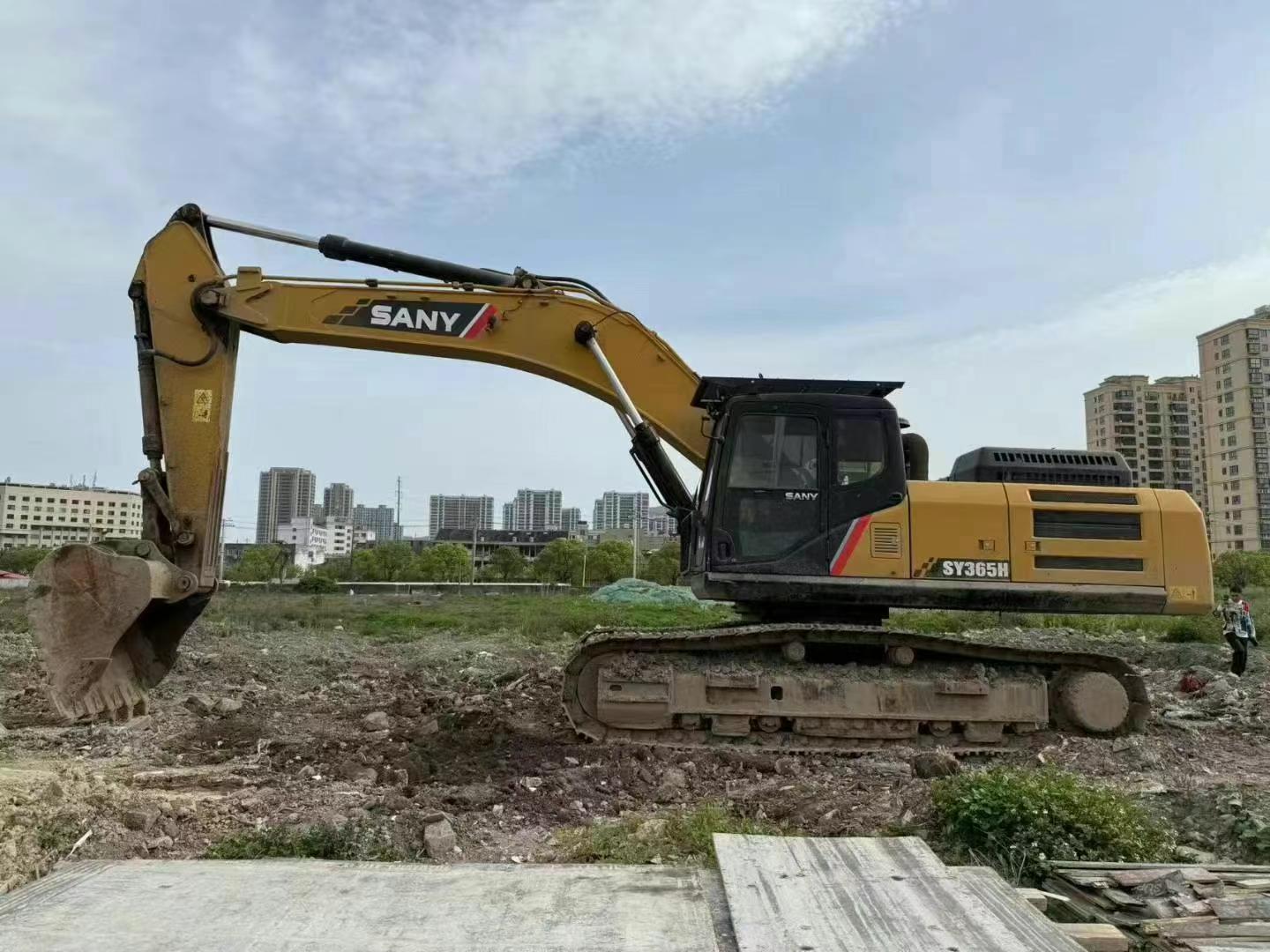 Buy Sany SY60 Used Excavator / 2 Used Sany SY60 Excavator 2020 Model / 2