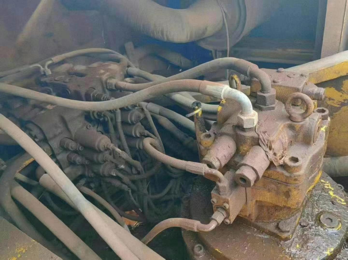 Buy XCMG XE370 Used Excavator / 6 Used XCMG XE370 Excavator 2013 Model / 6