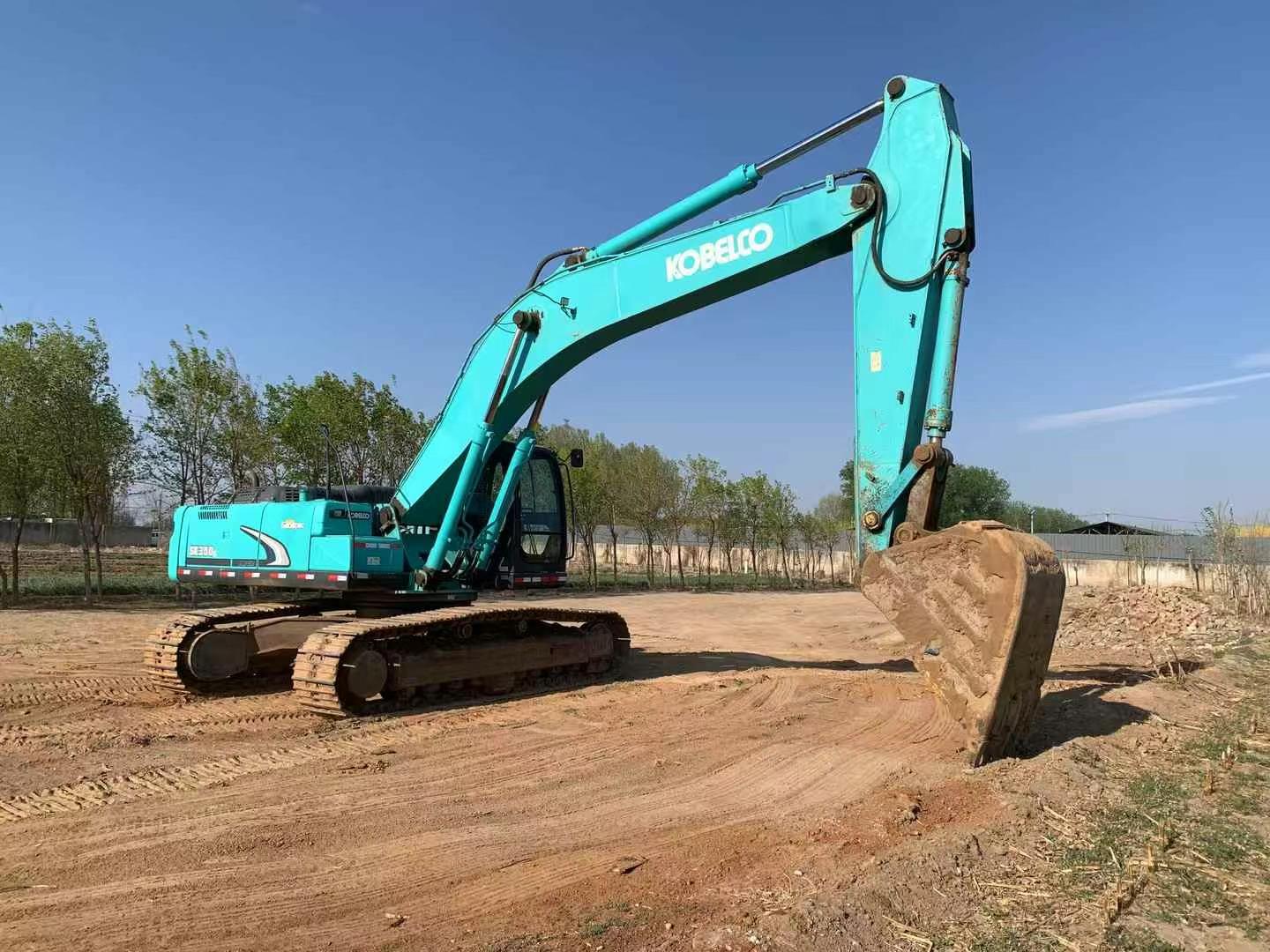 Buy Kobelco SK350LC8 Used Excavator / 4 Used Kobelco SK350LC8 Excavator 2016 Model / 4