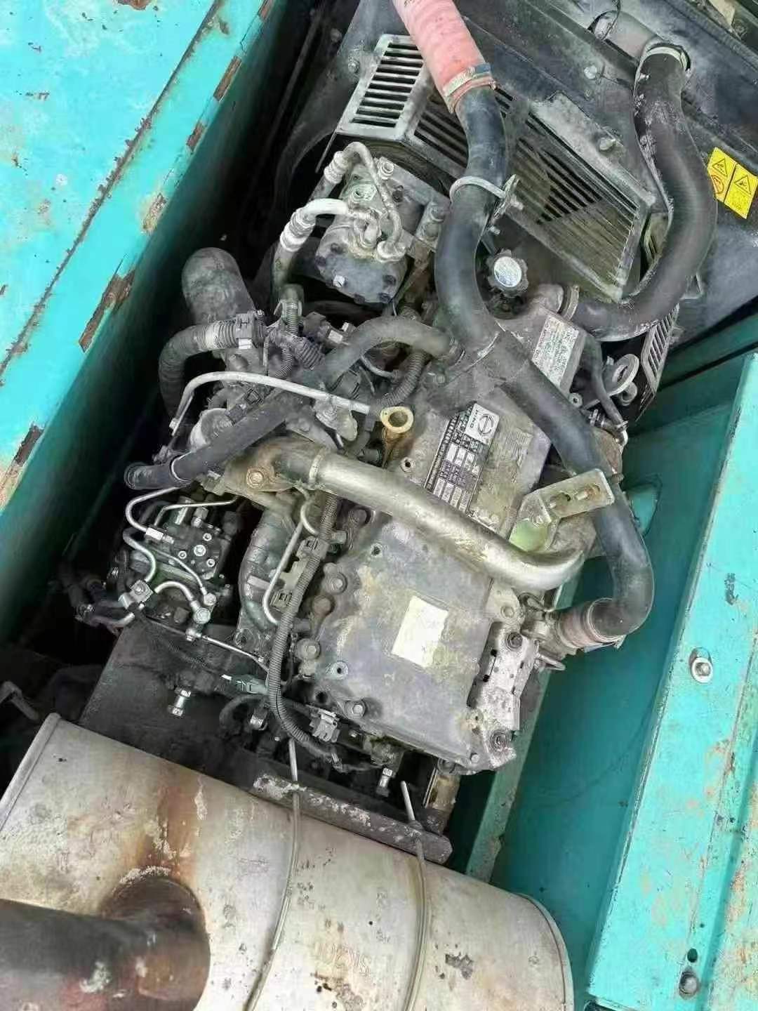 Buy Kobelco SK210 Used Excavator / 4 Used Kobelco SK210 Excavator 2016 Model / 4