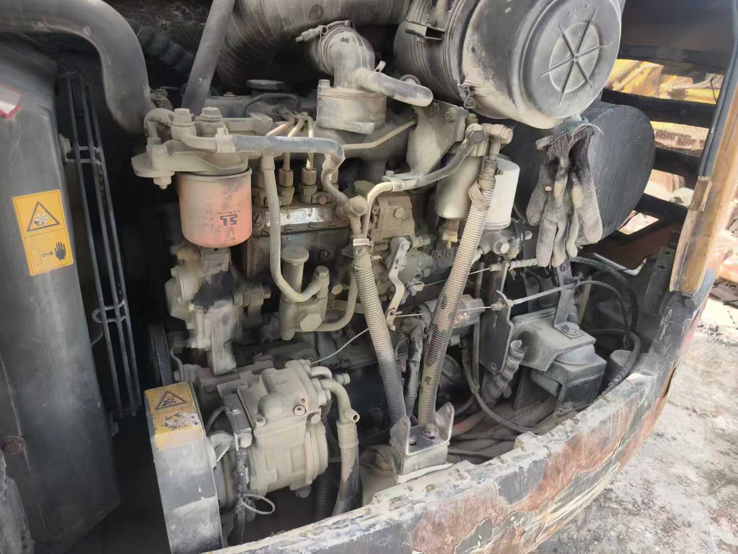 Buy Sany SY60 Used Excavator / 9 Used Sany SY60 Excavator 2010 Model / 9