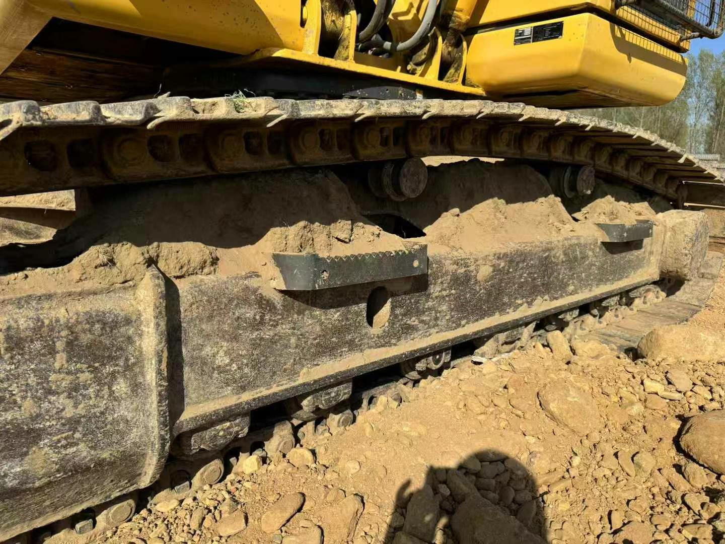 Buy Komatsu PC200 Used Excavator / 4 Used Komatsu PC200 Excavator 2016 Model / 4