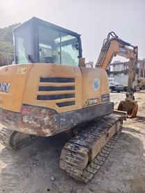 Buy Sany SY60 Used Excavator / 4 Used Sany SY60 Excavator 2010 Model / 4