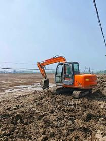 Buy Hitachi ZX70 Used Excavator / 4 Used Hitachi ZX70 Excavator 2012 Model / 4