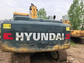 Buy Hyundai R215VS Used Excavator / 2 Used Hyundai R215VS Excavator 2020 Model / 2
