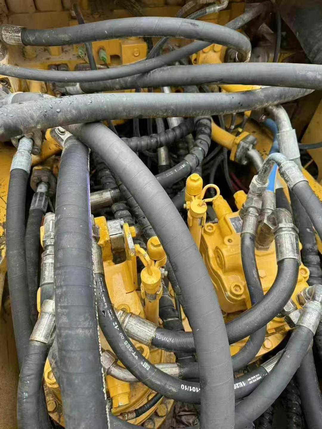 Buy Caterpillar 349FL Used Excavator / 7 Used Caterpillar 349FL Excavator 2019 Model / 7