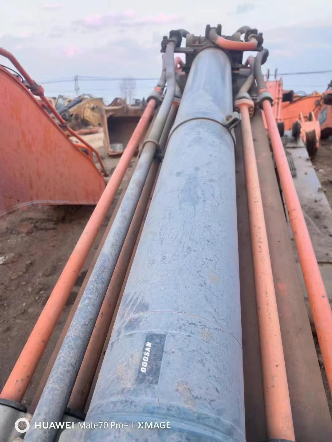 Buy Doosan DX520RP-9C Used Excavator / 6 Used Doosan DX520RP-9C Excavator 2016 Model / 6