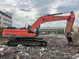 Buy Doosan DX80 Used Excavator / 2 Used Doosan DX80 Excavator 2016 Model / 2