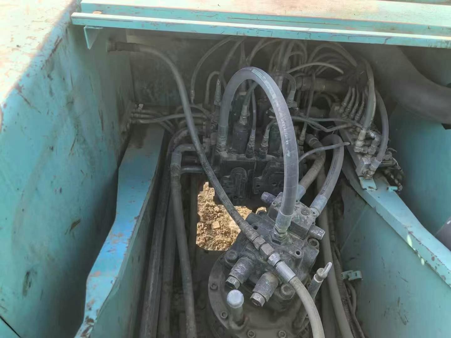 Buy Kobelco SK210 Used Excavator / 7 Used Kobelco SK210 Excavator 2011 Model / 7