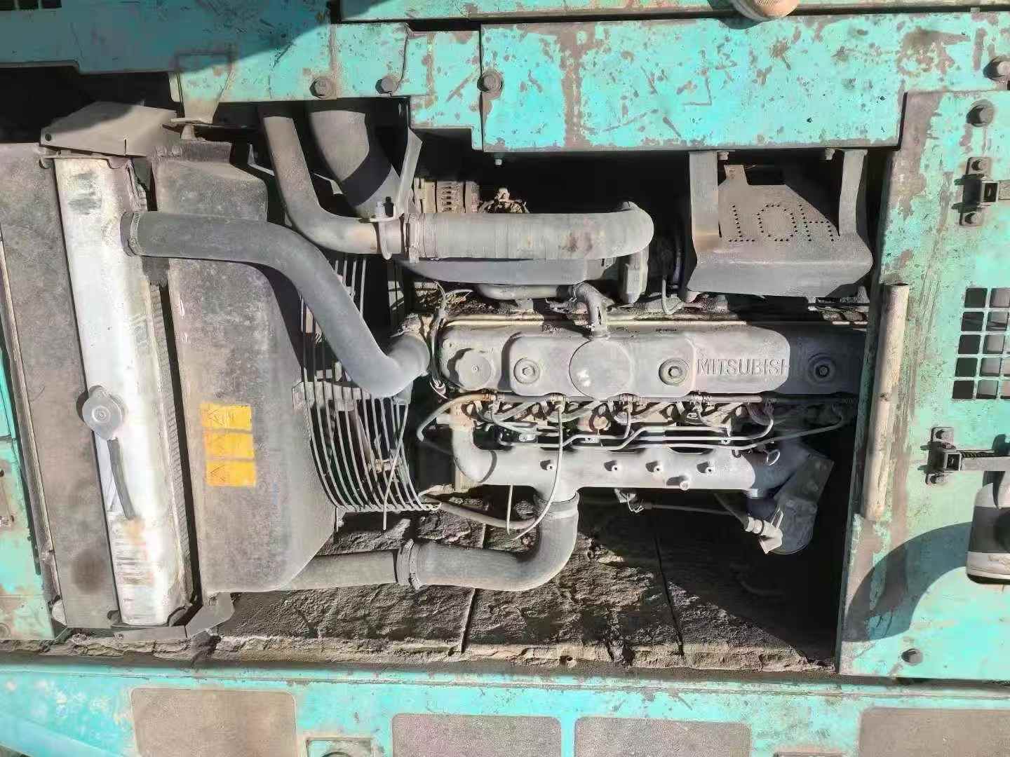 Buy Kobelco SK200-10 Used Excavator / 6 Used Kobelco SK200-10 Excavator 2016 Model / 6
