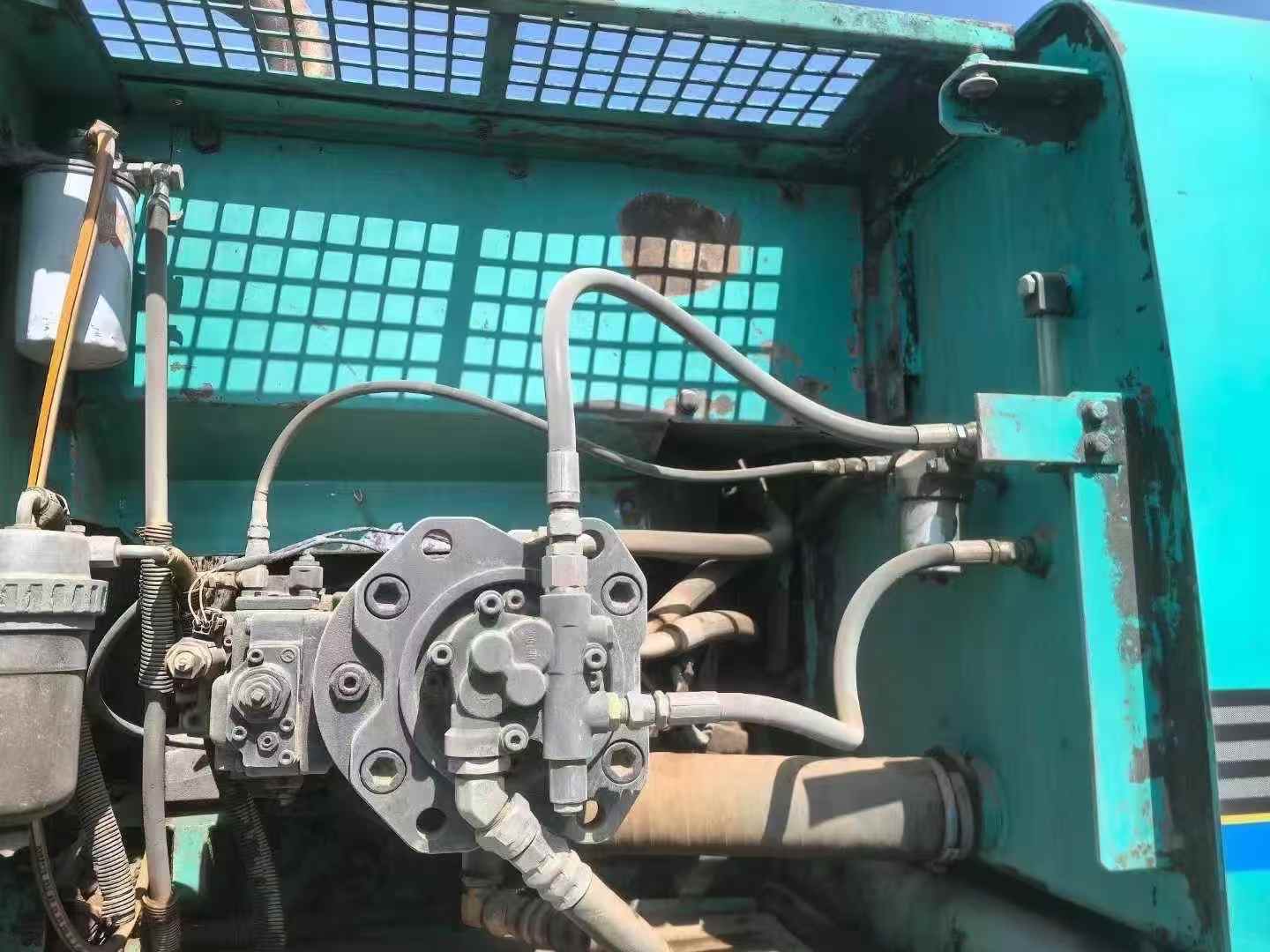 Buy Kobelco SK200-10 Used Excavator / 8 Used Kobelco SK200-10 Excavator 2016 Model / 8