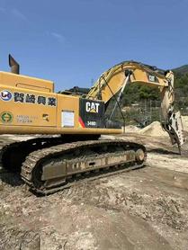 Buy Caterpillar 349FL Used Excavator / 3 Used Caterpillar 349FL Excavator 2022 Model / 3