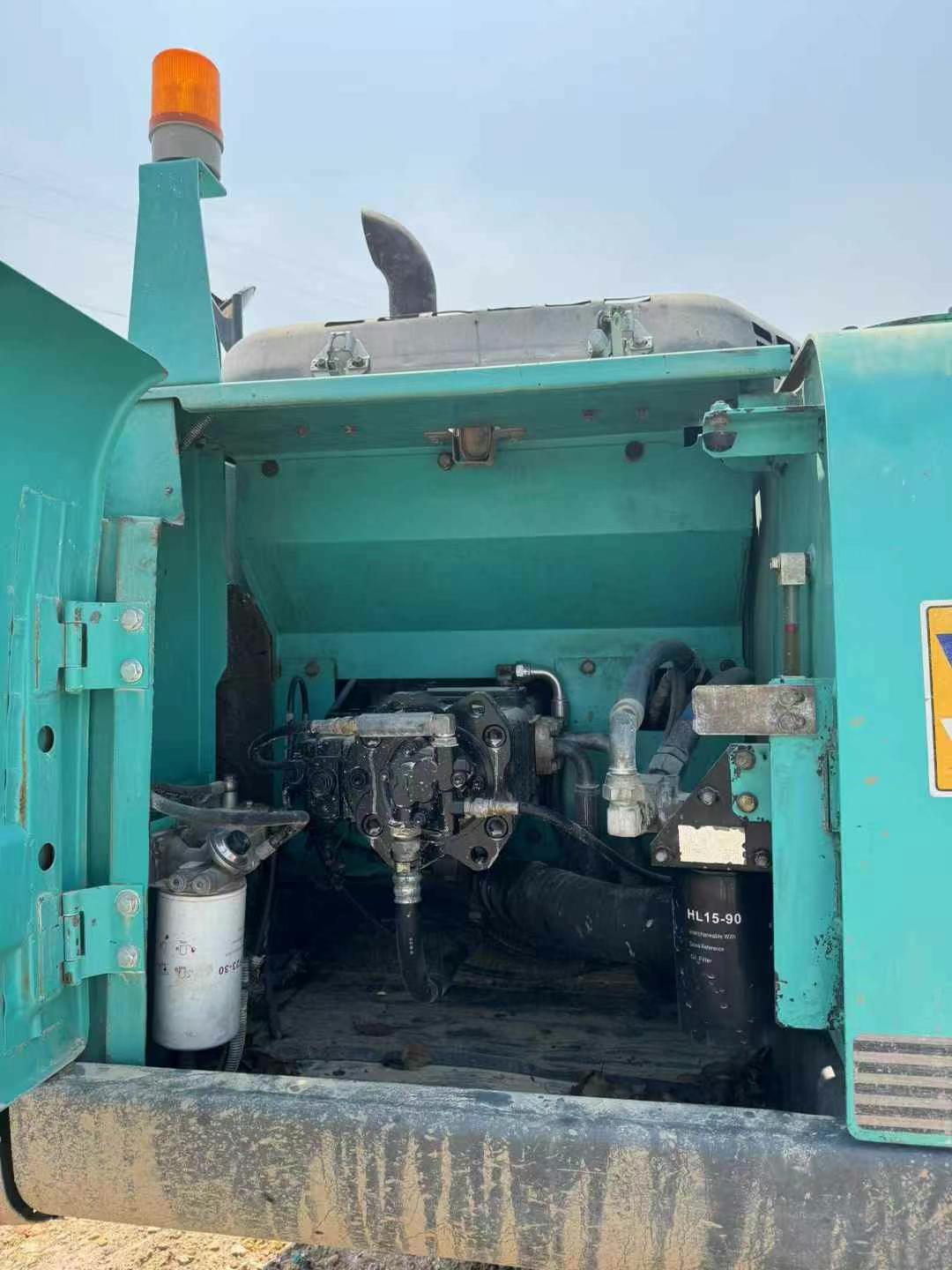 Buy Kobelco SK200 Used Excavator / 7 Used Kobelco SK200 Excavator 2022 Model / 7