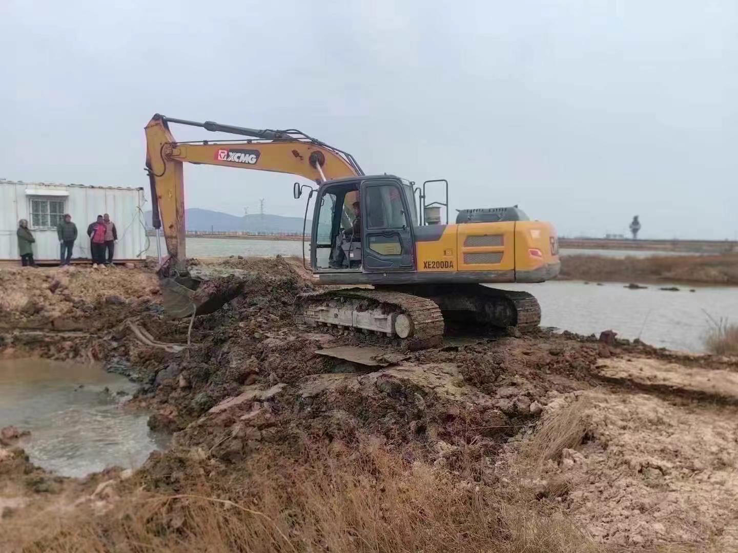 Buy XCMG LW200 Used Excavator / 4 Used XCMG LW200 Excavator 2019 Model / 4