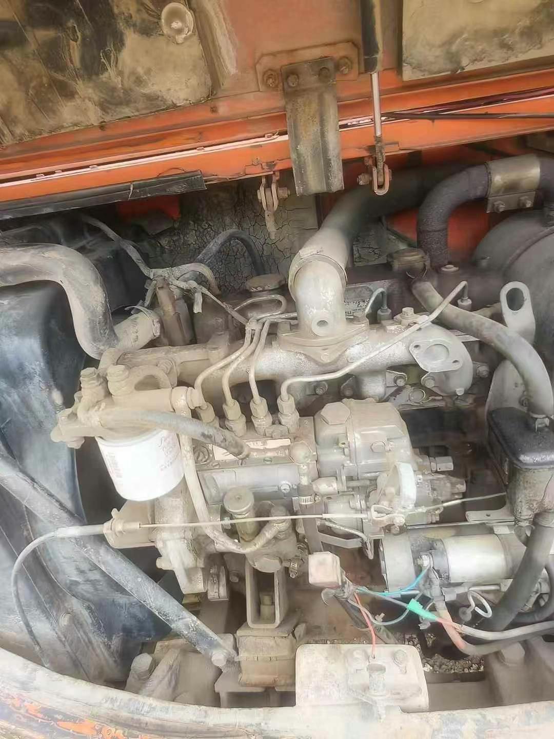 Buy Doosan DH55-7 Used Excavator / 4 Used Doosan DH55-7 Excavator 2016 Model / 4