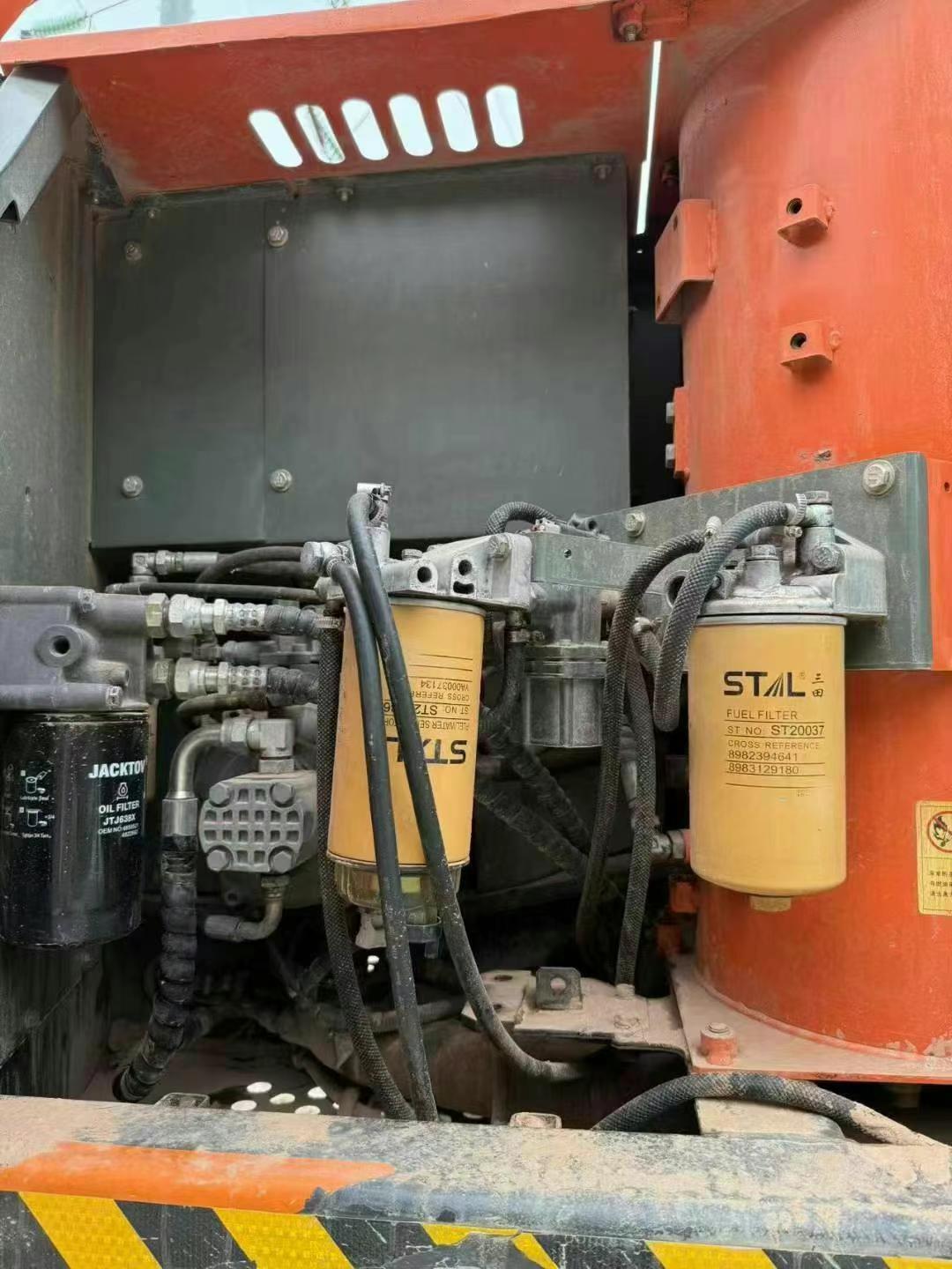 Buy Hitachi ZX130-5A Used Excavator / 9 Used Hitachi ZX130-5A Excavator 2021 Model / 9